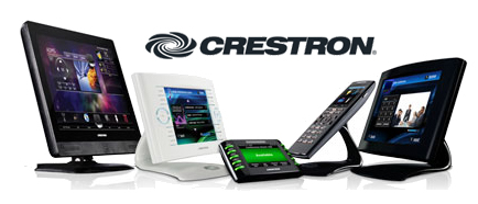 Authorized Crestron Dealer in Maine